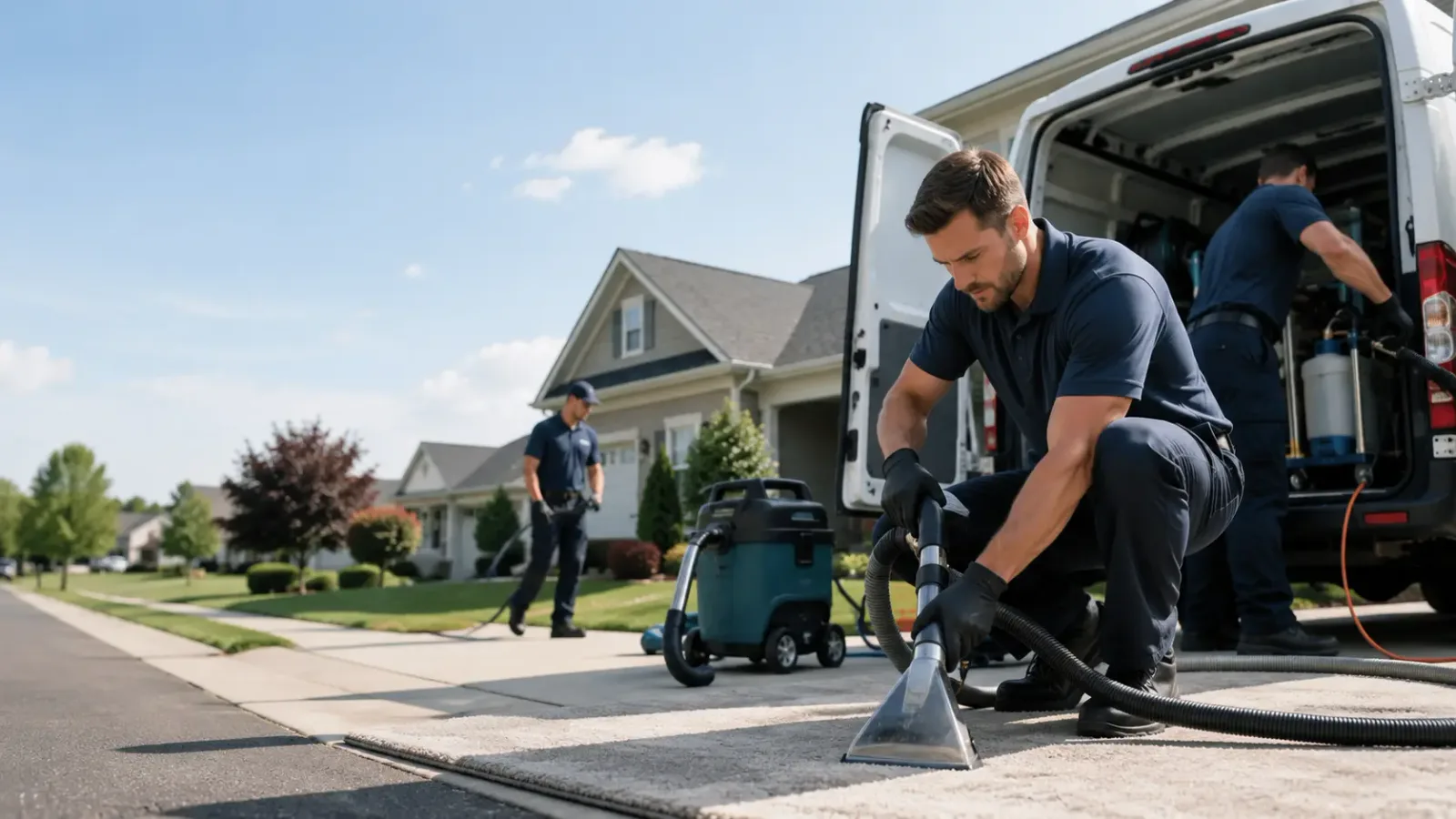 Pet Odor Removal service in Crossville, AL